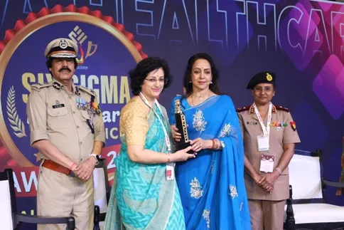 Six Sigma Healthcare Excellence Awards 2026 - 5 Prestigious Awards. One Benchmark of Excellence.